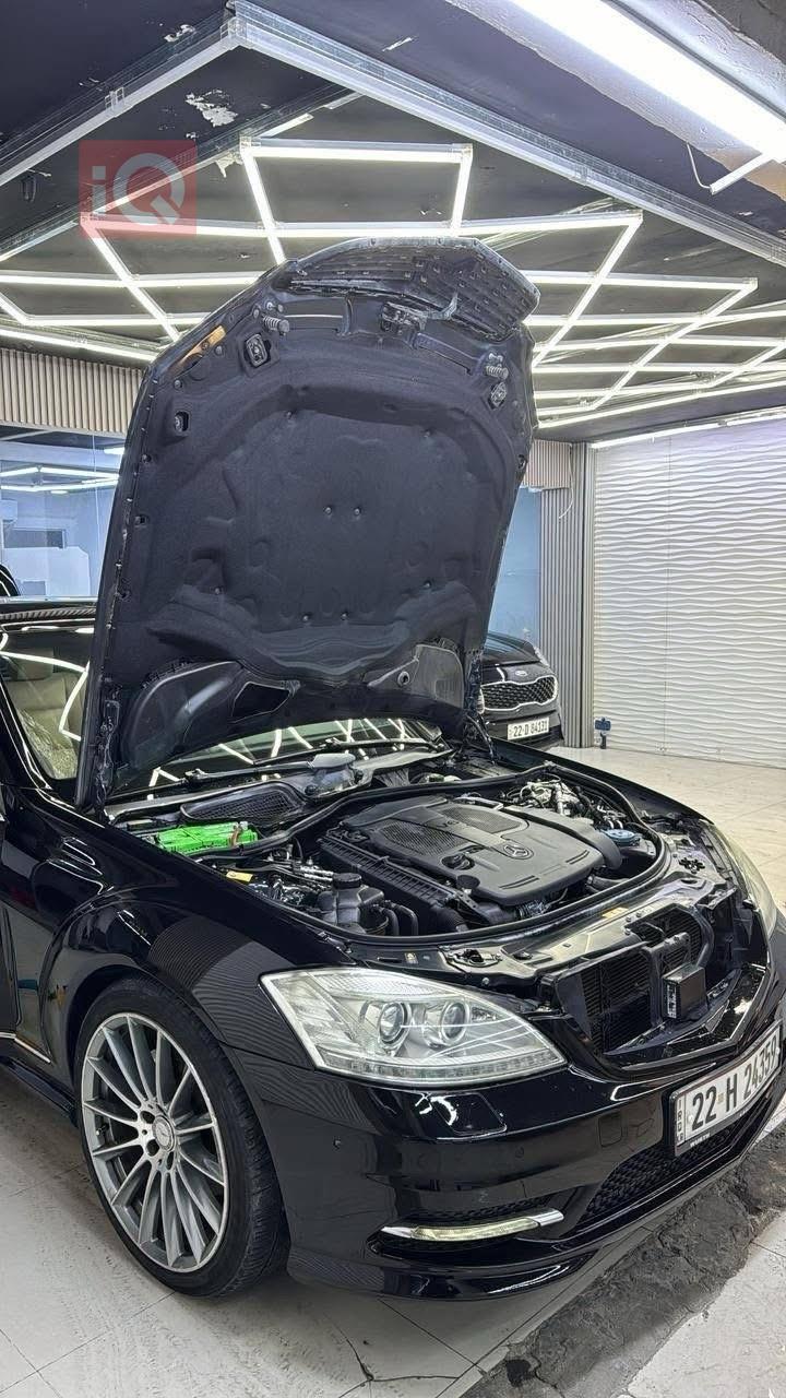 مێرسێدس بێنز S-Class